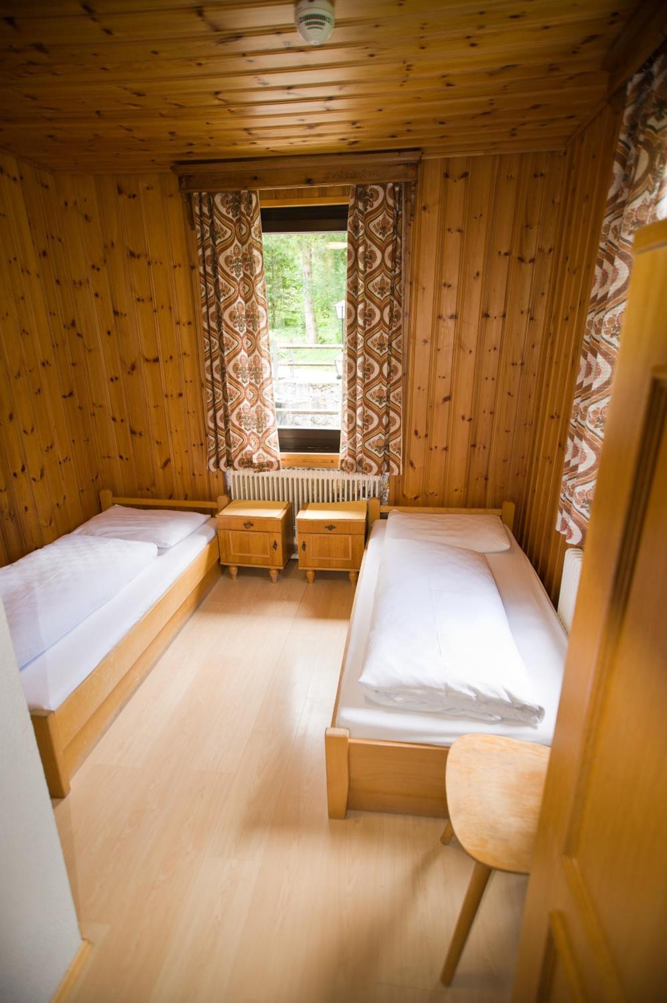 Jugendgaestehaus Gosauschmied Bagian luar foto