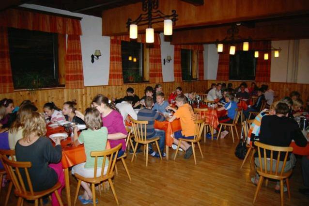 Jugendgaestehaus Gosauschmied Bagian luar foto