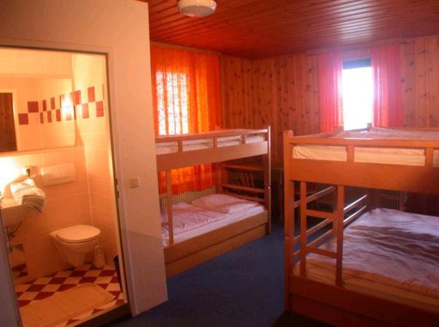 Jugendgaestehaus Gosauschmied Ruang foto