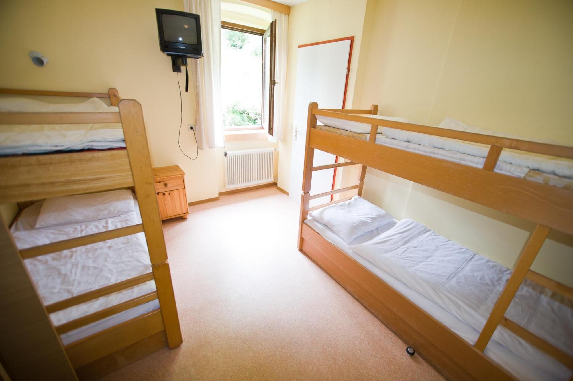 Jugendgaestehaus Gosauschmied Bagian luar foto